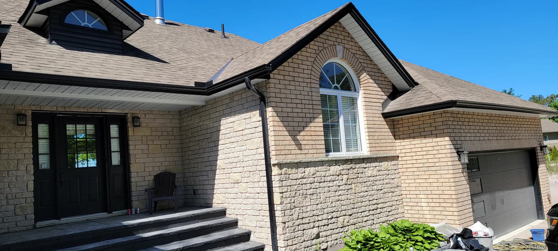 Fiberglass vs. Steel Front Doors: Which Is Right for Your Toronto Home? cover image