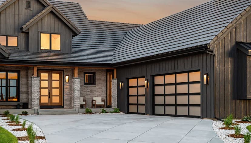 Garage Door Example 1