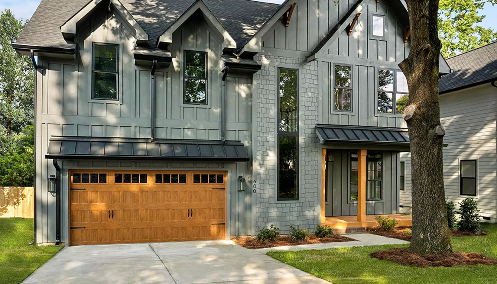 Bridgeport Steel installed example 4