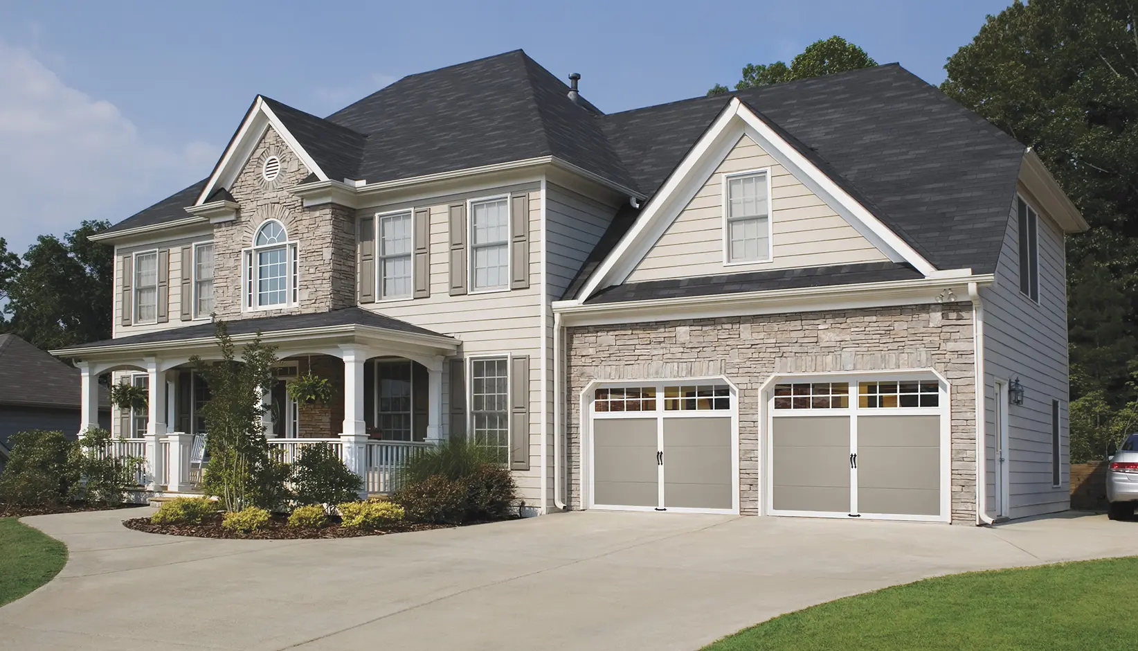Grand Harbor installed example 2