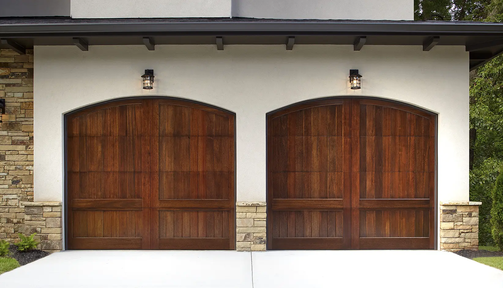 Reserve Wood Custom installed example 2