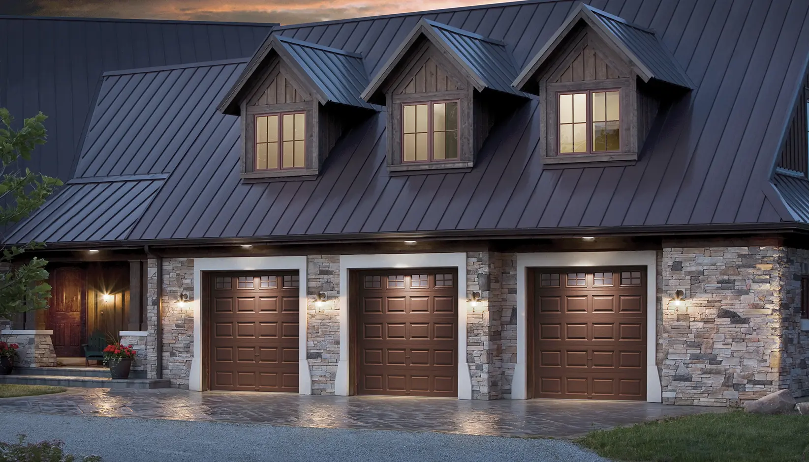 Classic Steel installed example 3