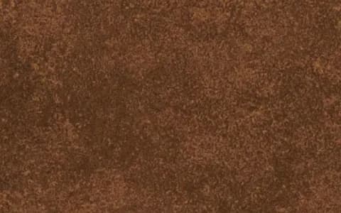 Corten patina door finish sample