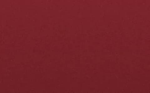 Wine red door finish sample
