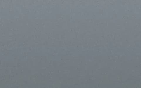 Silver grey door finish sample