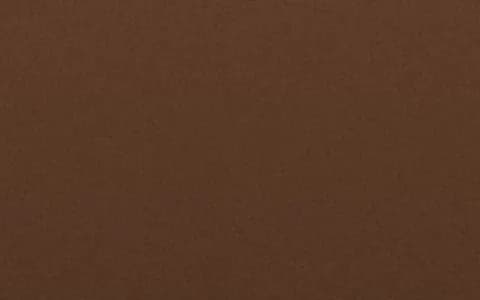 Nut brown door finish sample