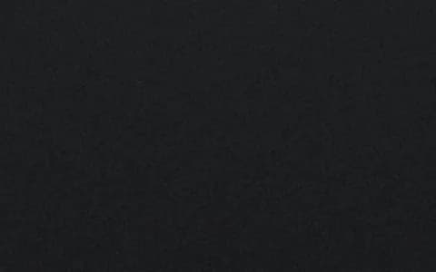 Black door finish sample