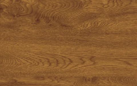 Golden oak door finish sample