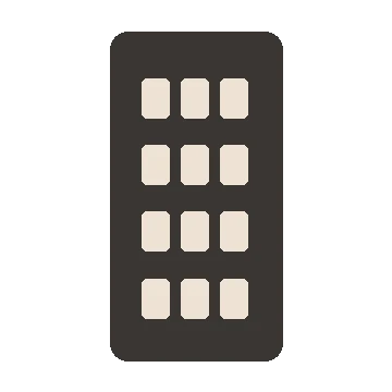 Keypad door entry