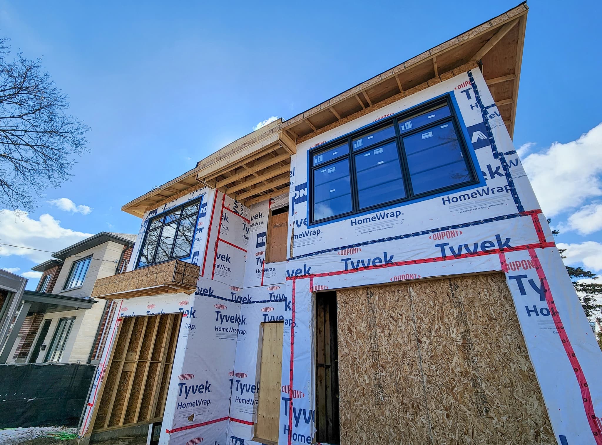 Modern vista transformation in Vaughan