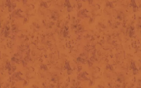 Copper finish