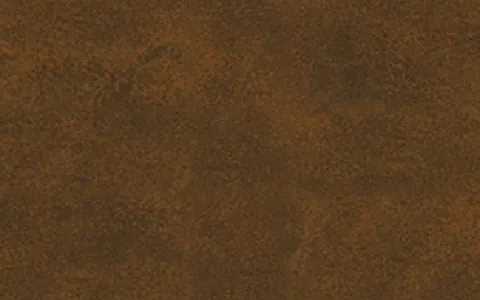 Corten finish