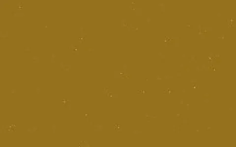 Gold finish
