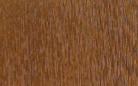Golden oak finish