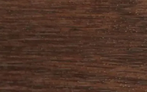 Walnut finish