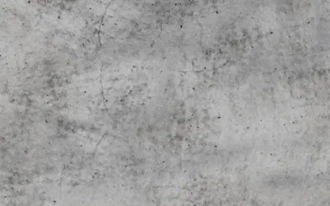 Concrete grey finish