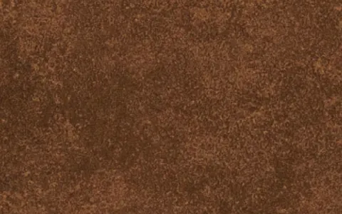 Corten patina finish