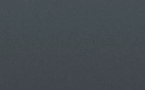 Slate grey finish
