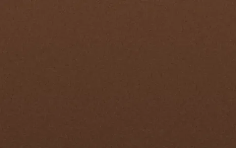 Nut brown finish