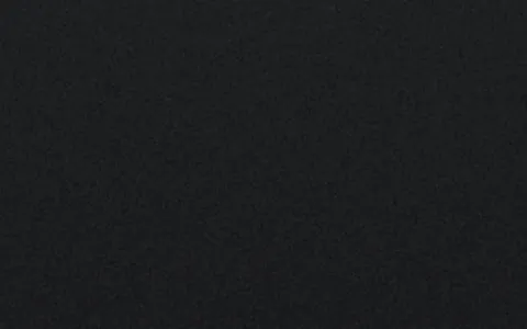 Black finish