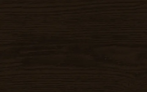Ebony finish