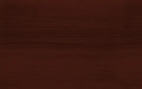 Mahogany finish