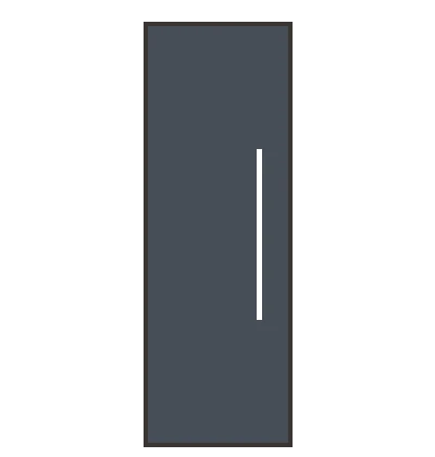 Single door