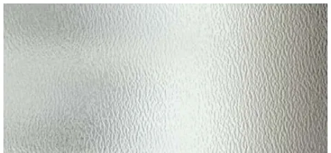Pinhead textured glass