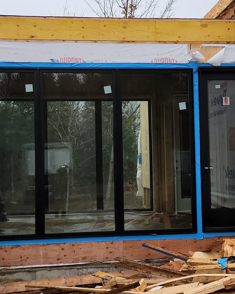 New builds & commercial