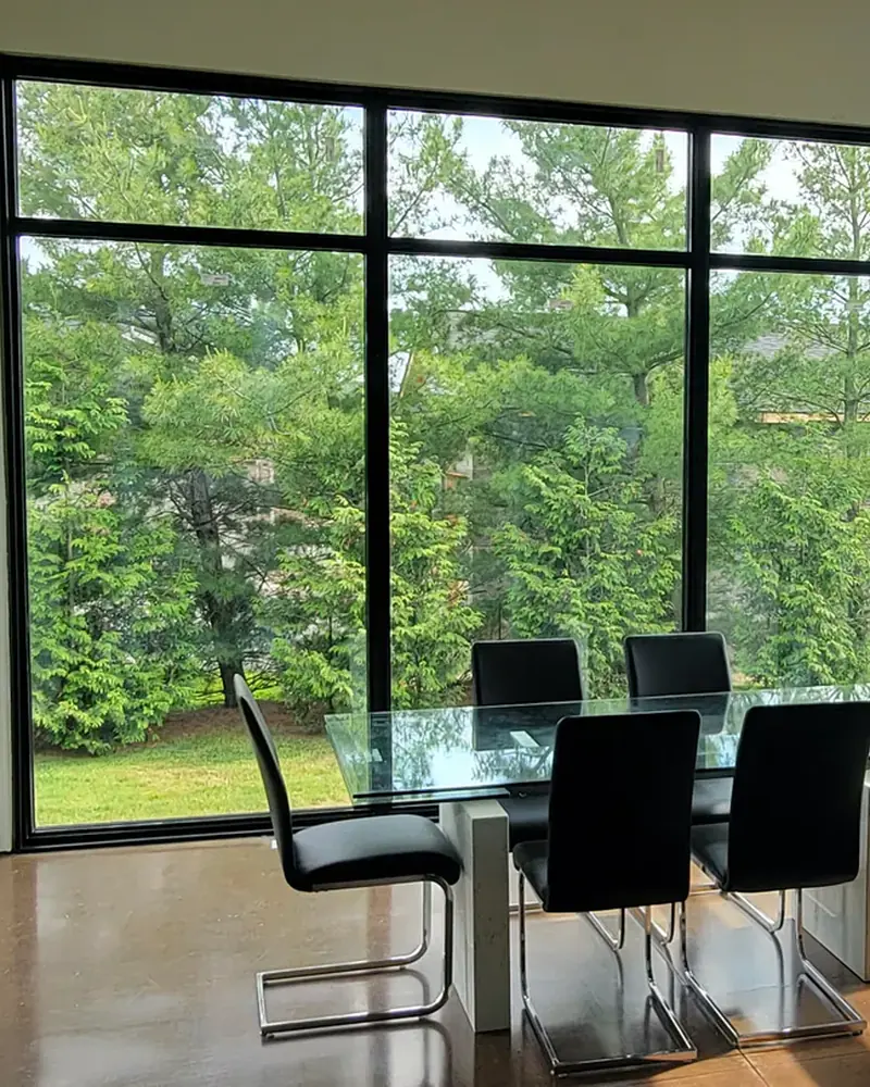 Window walls