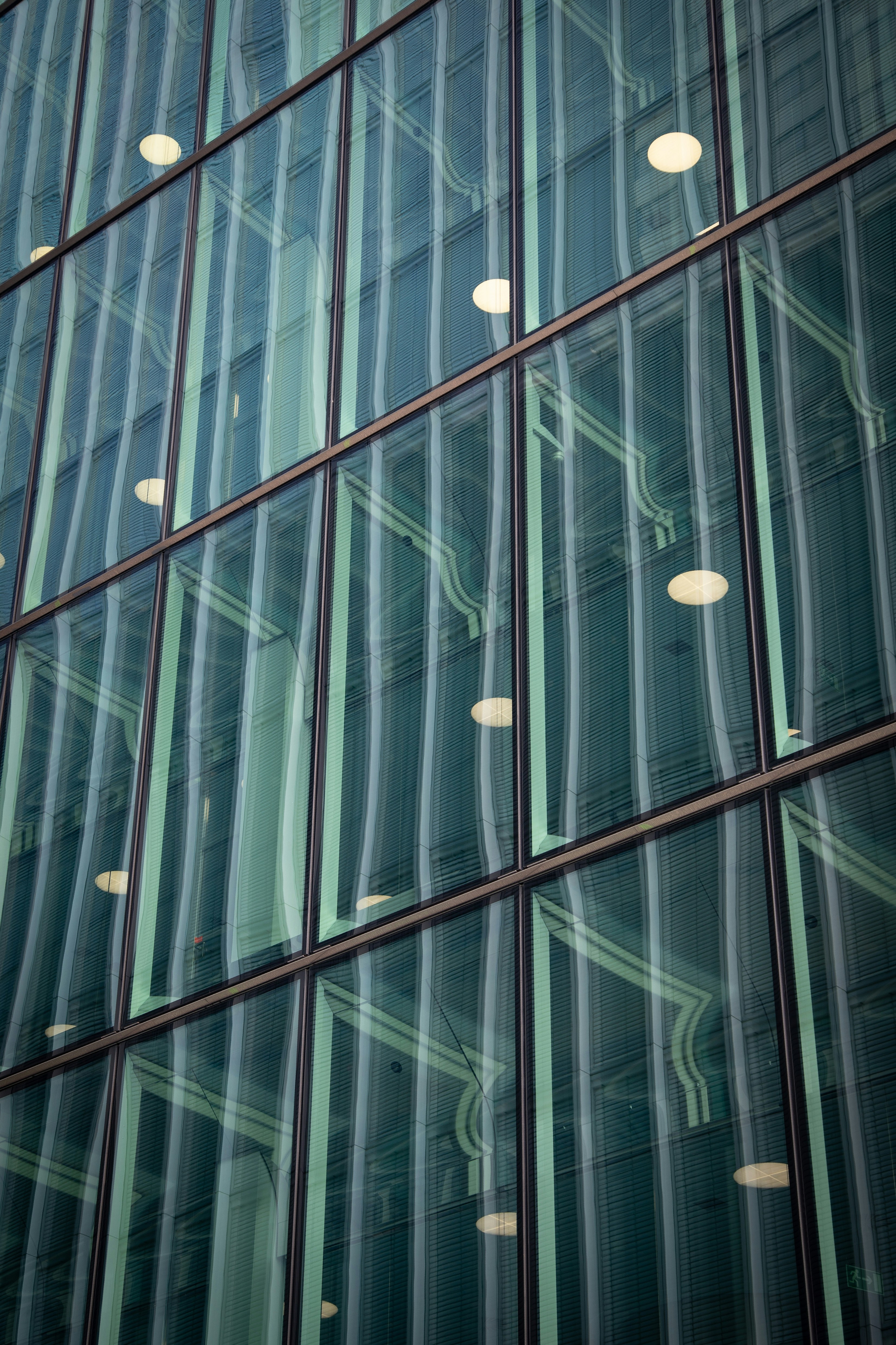 Commercial building facade reference