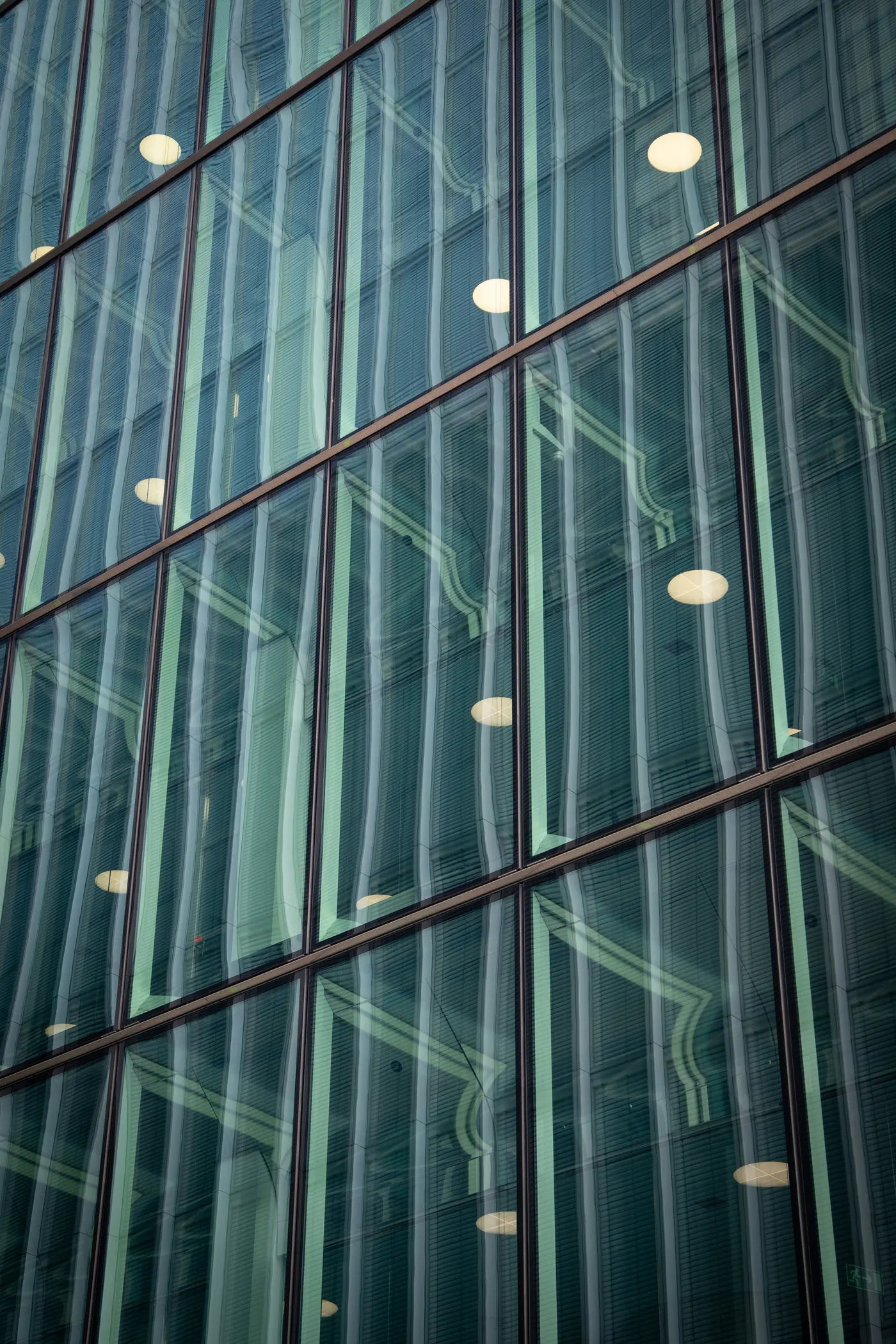Commercial building facade reference