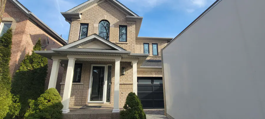 Completed Better View garage-door project