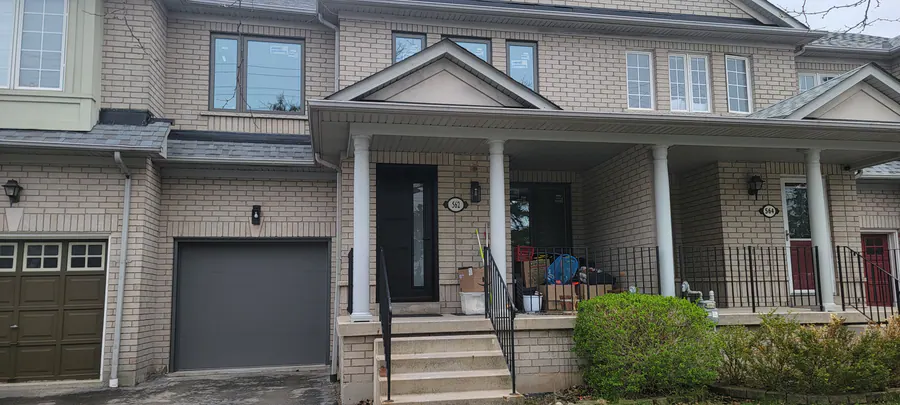 Garage door installed by Better View