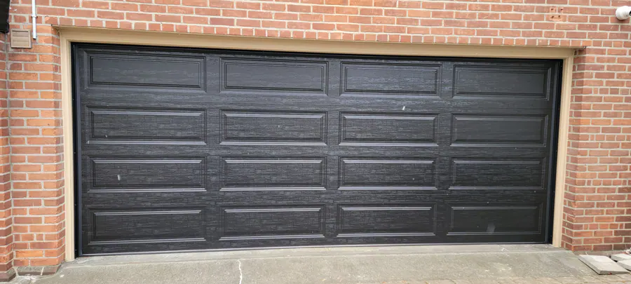Garage door installed by Better View