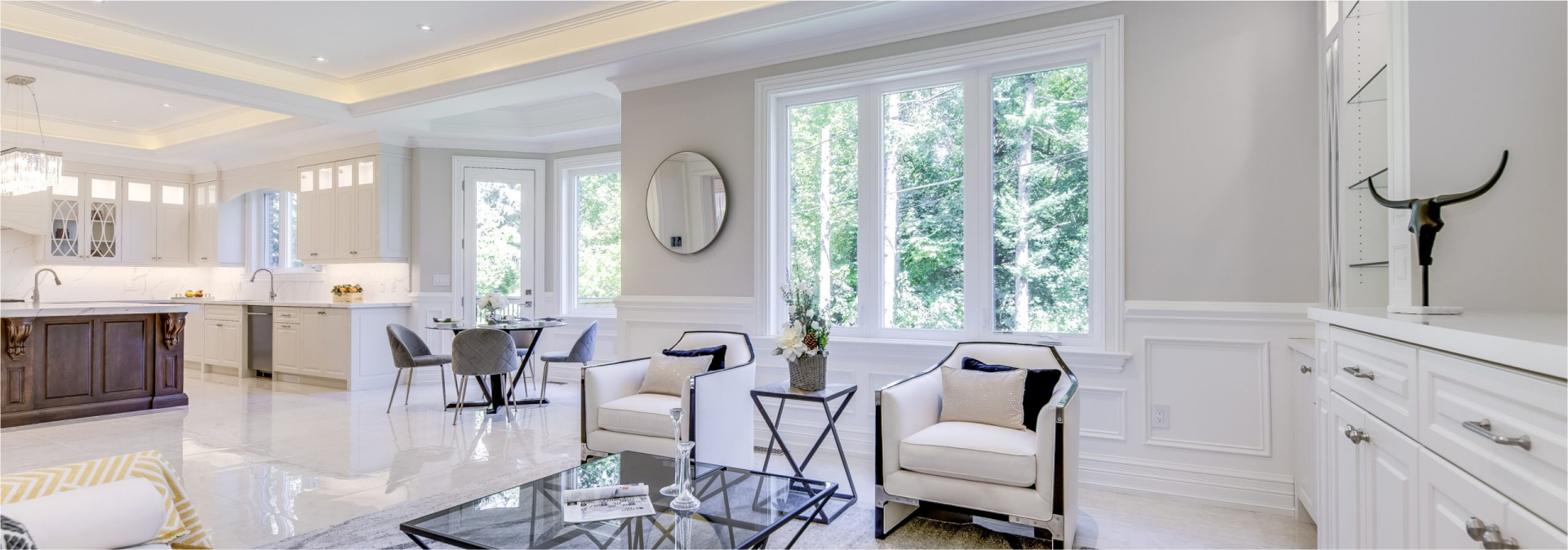 Window hardware finish reference